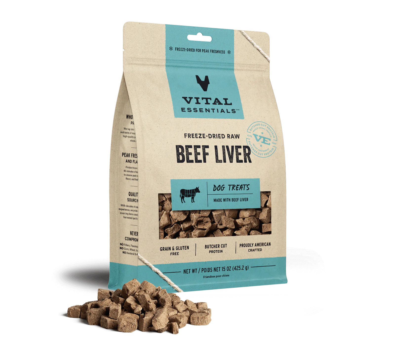 Freeze Dried Beef Liver