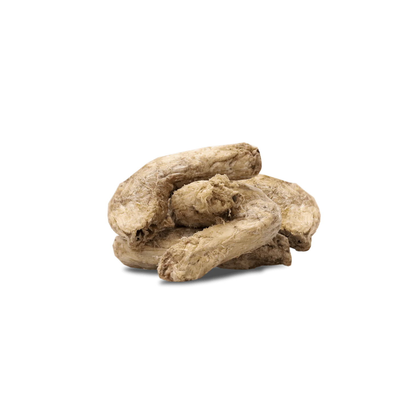 RAW BAR Freeze Dried Chicken Neck unwrapped