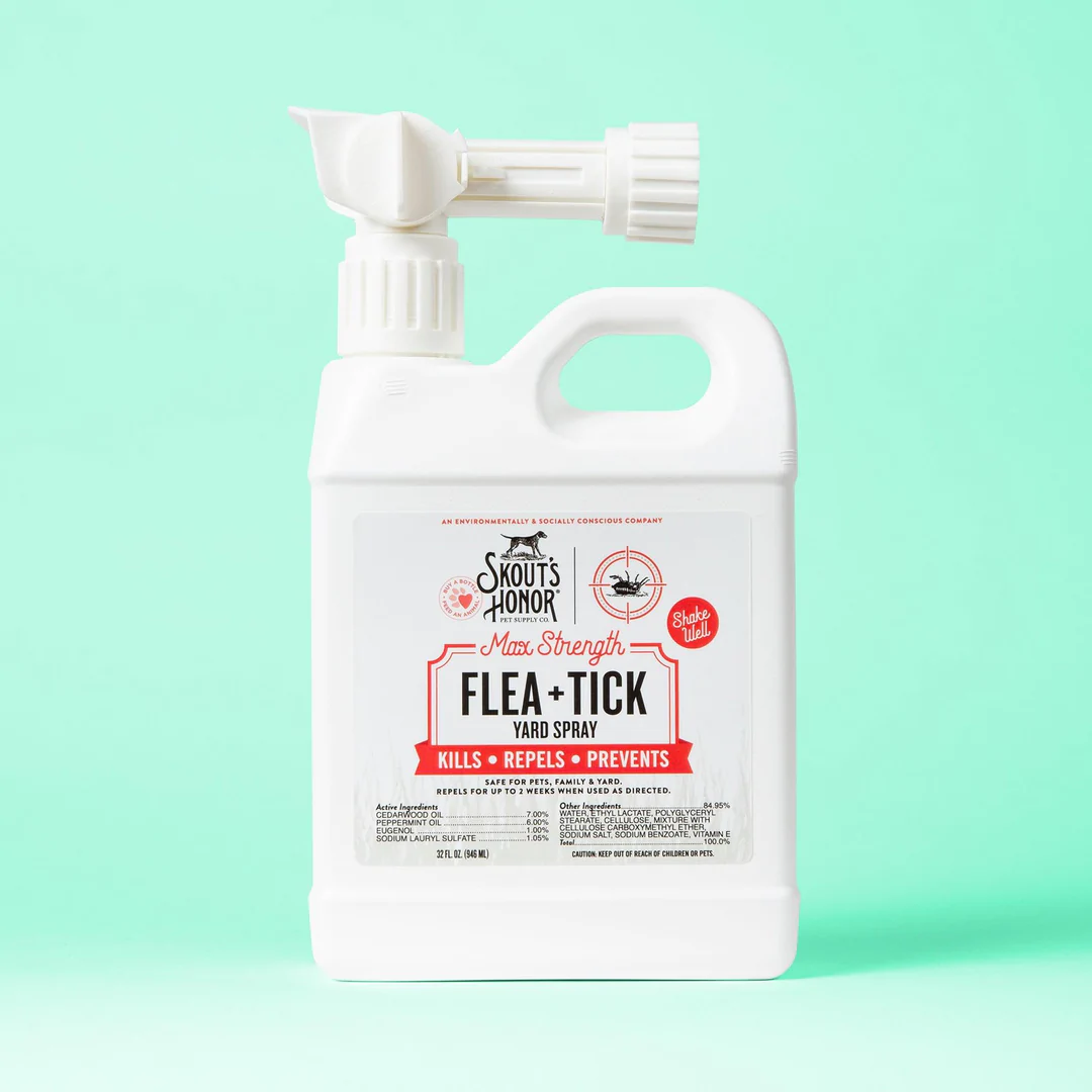 Flea & Tick Yard Spray