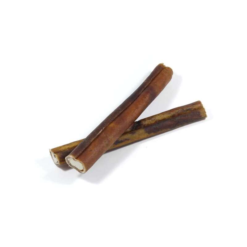 Stuffed Collagen Stick with Bully Stick