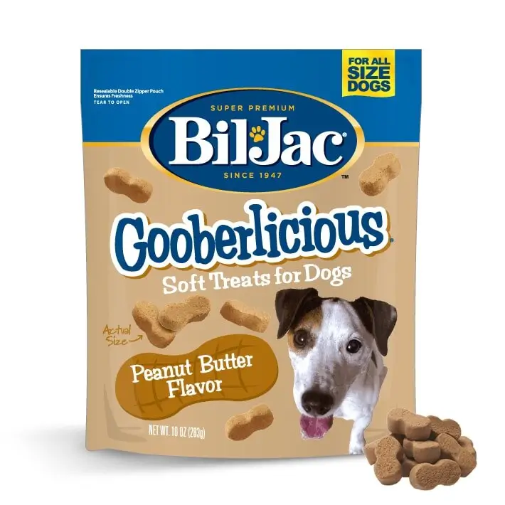 Gooberlicious Treats