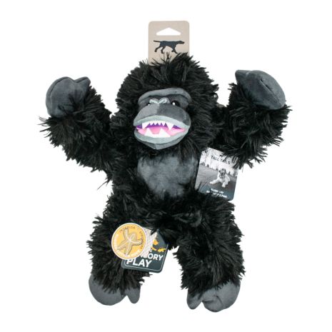 Plush Rope Body Gorilla Toy