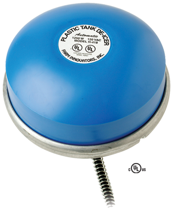 Floating Plastic Tank De-Icer