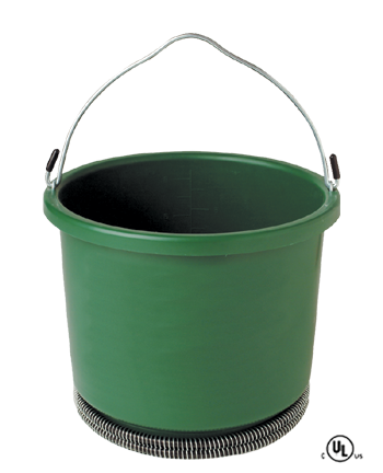 Heated Bucket - 60 Watt