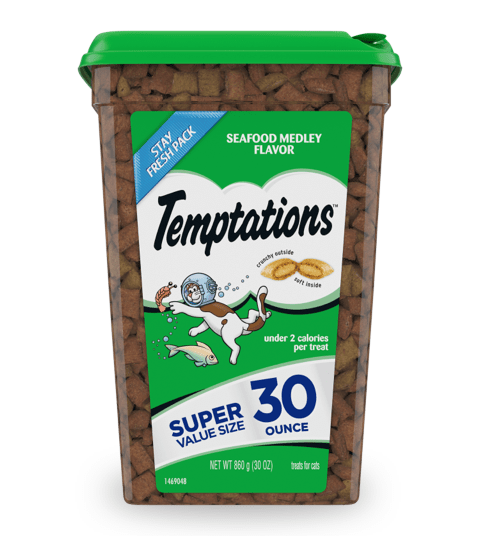 Seafood Medley Flavor