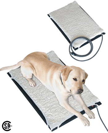 Plastic Heated Pet Mat
