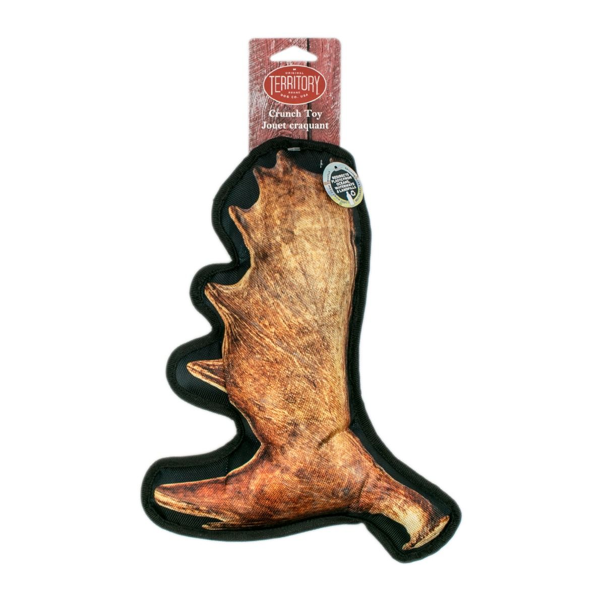 Antler Crunch Toy