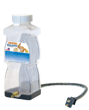 Heated Water Bottle - Small Animals