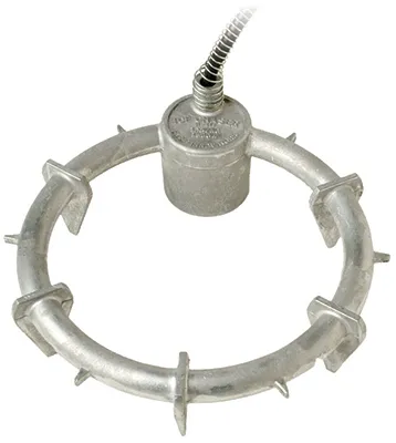 Submergible Poly Tank De-Icer