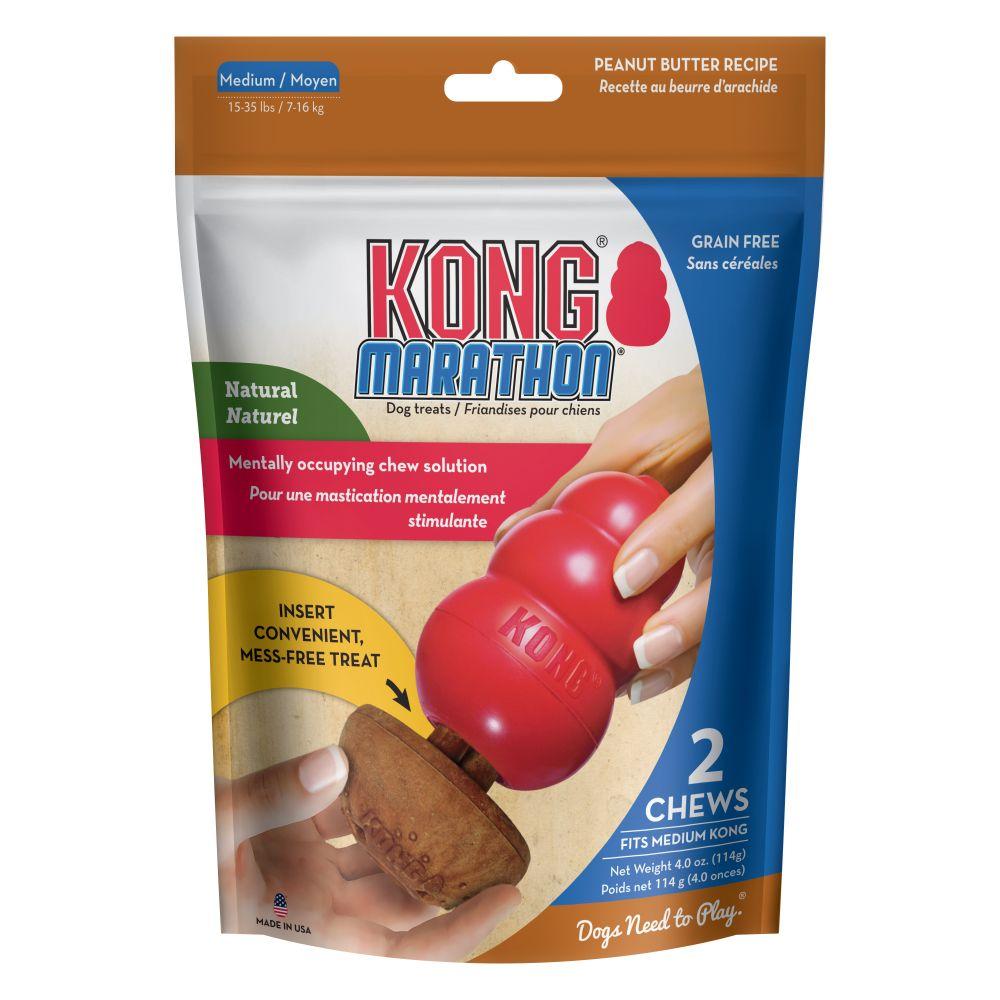 Marathon Peanut Butter 2/pack