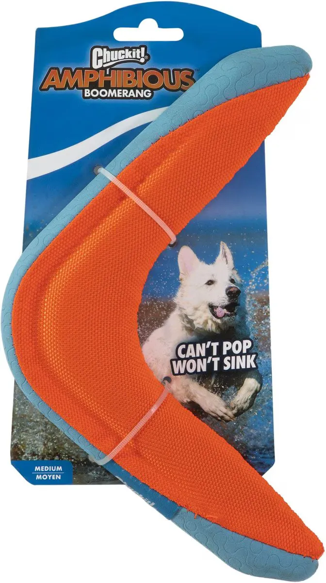 Boomerang - Amphibious