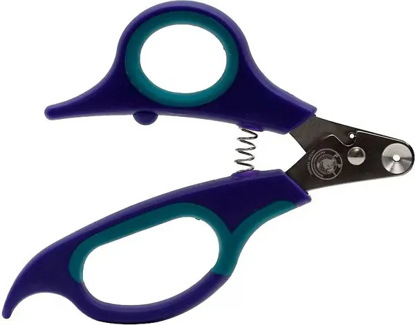 Zen Clipper Purple