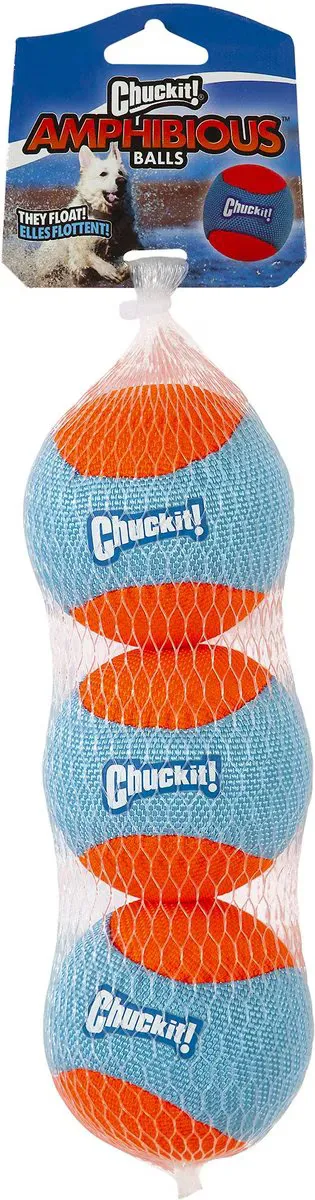 Amphibious Balls 3/pack