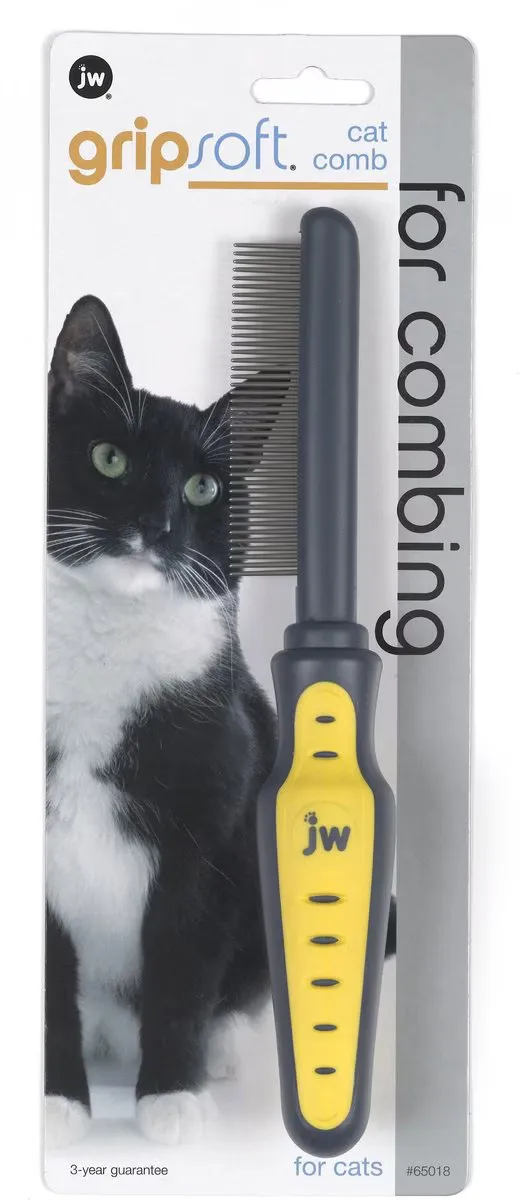 Cat Comb
