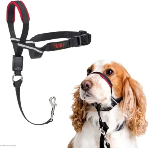 Halti Optifit Black/Red