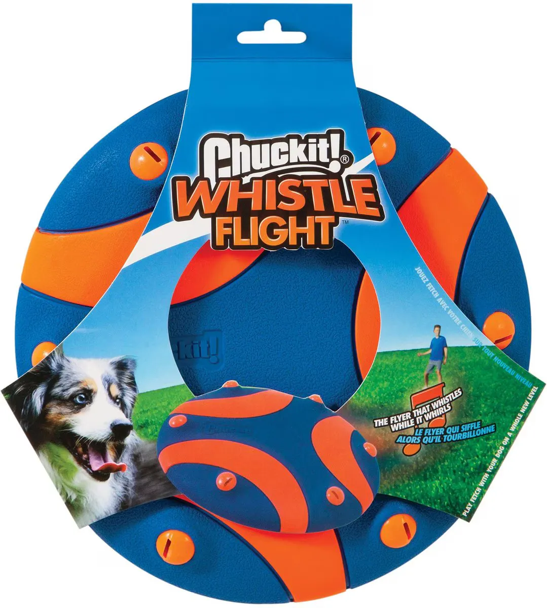 Whistle Flight