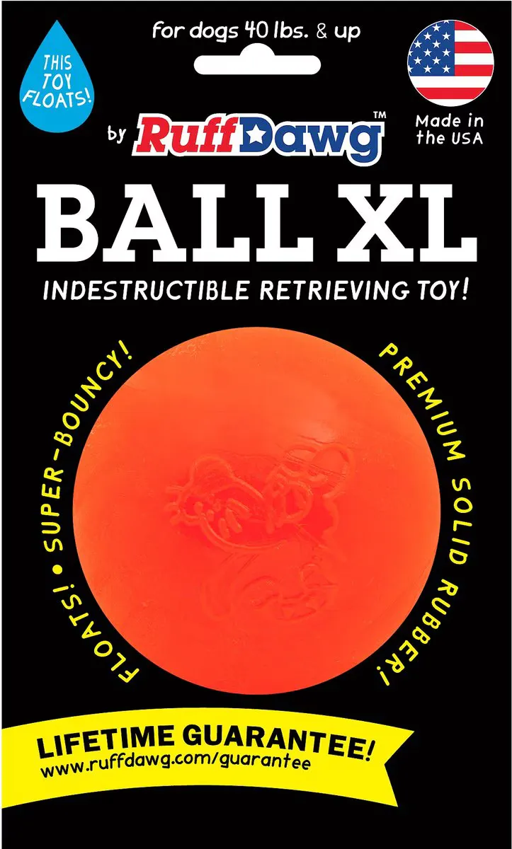 Ruff Dawg Ball XL