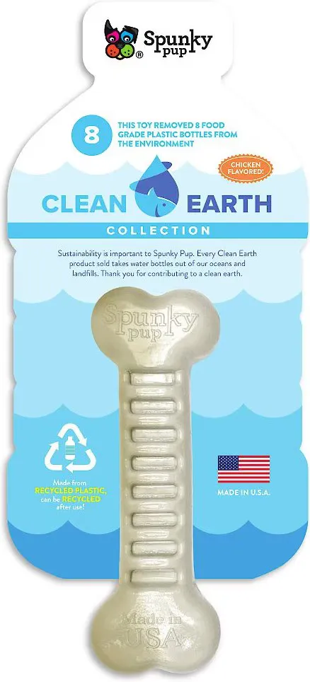 Clean Earth Recycled Bone
