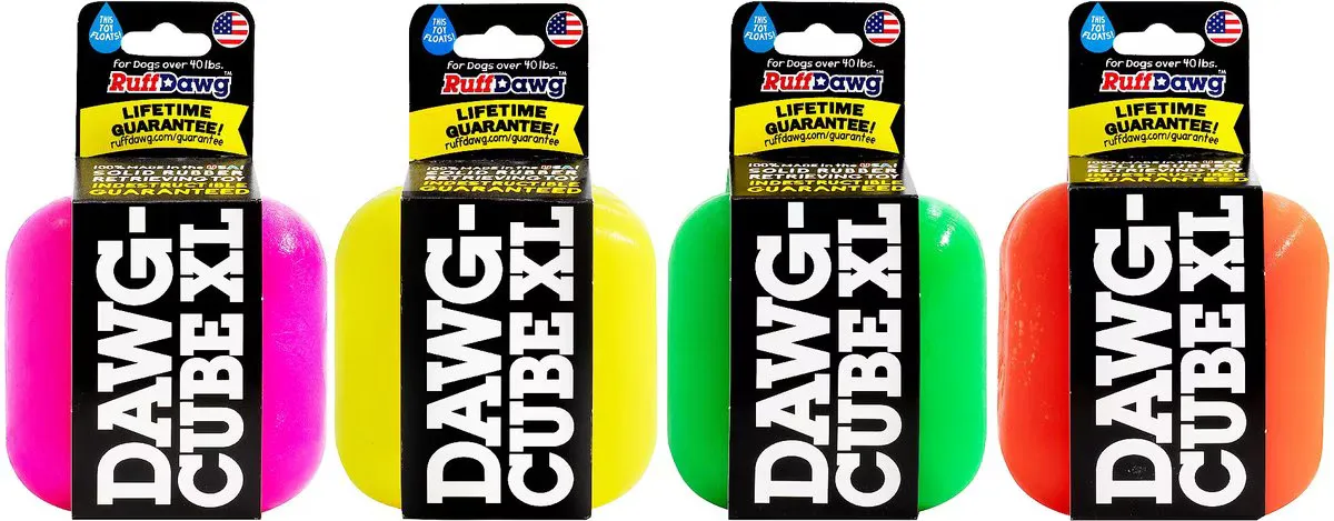 Dawg-Cube XL
