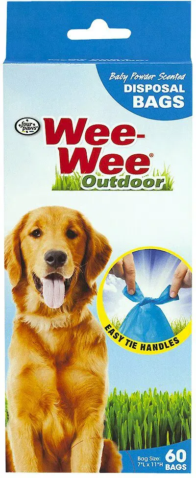 Doggie Doo Bags - Biodegradable
