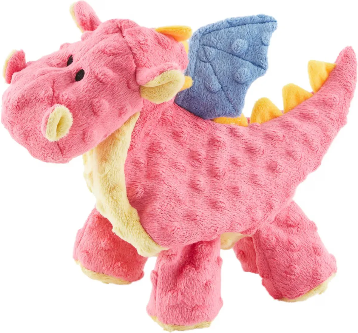 goDog Dragon - Coral - Large