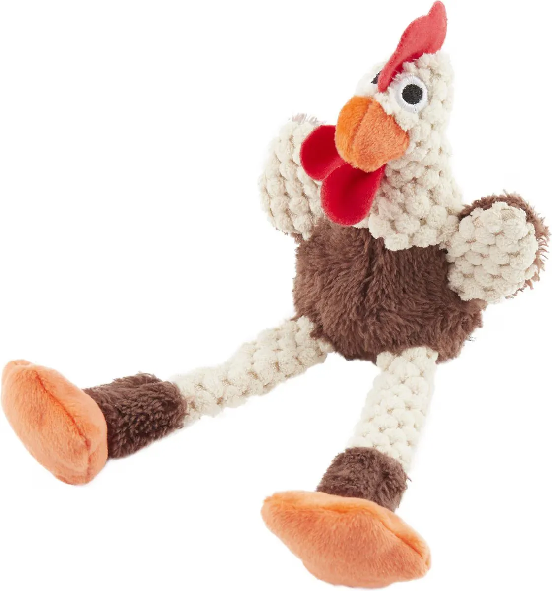 goDog Just For Me Rooster - Skinny Brown