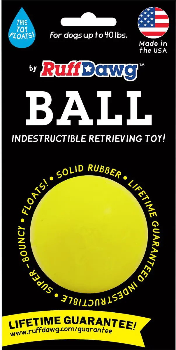 Ruff Dawg Ball