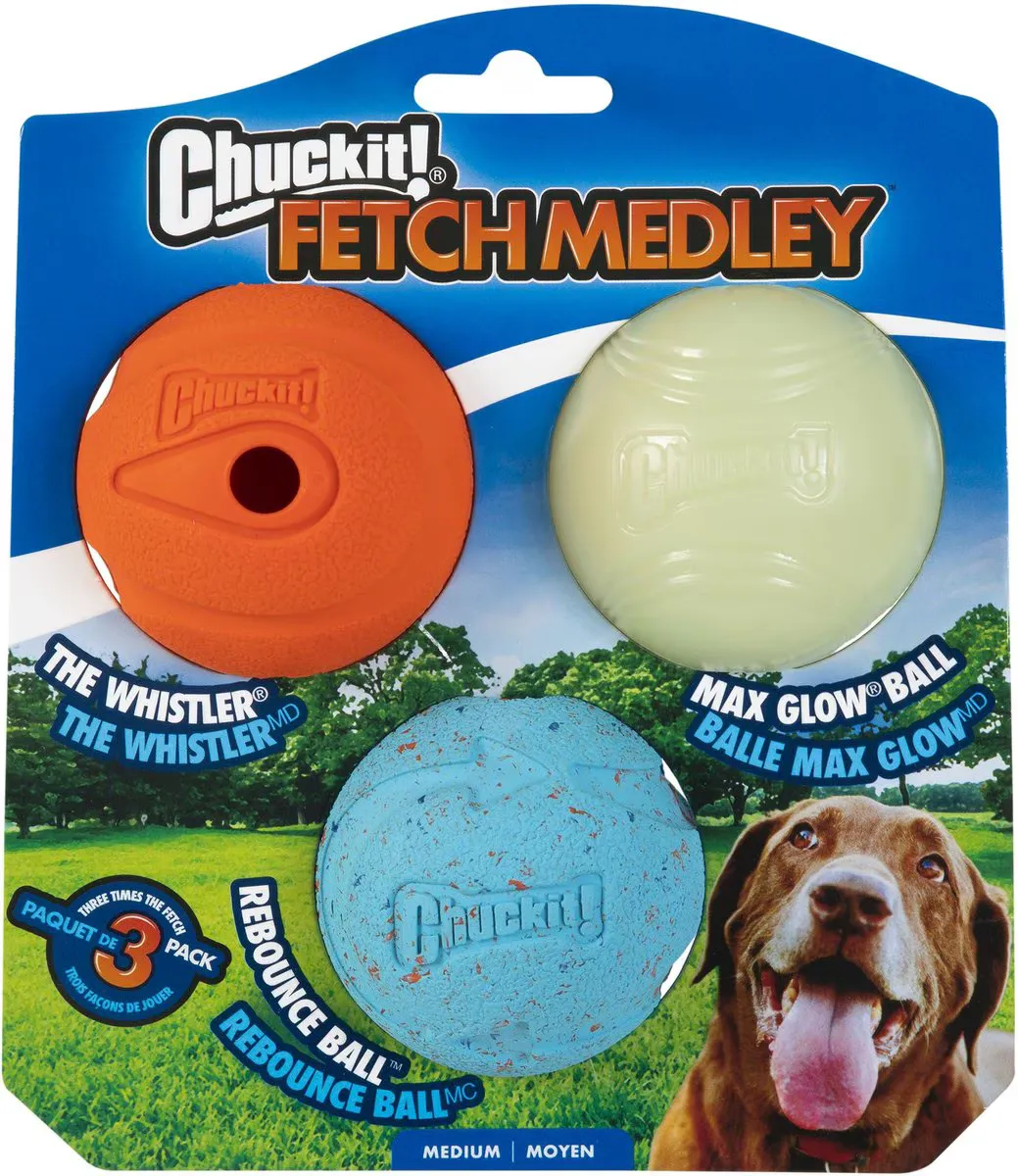 Fetch Medley