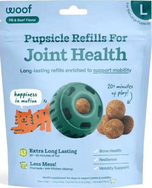Pupsicle Refill Pops - Joint