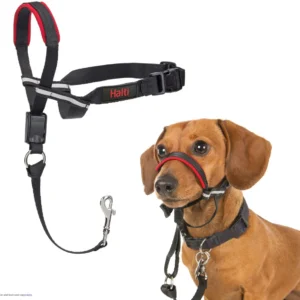 Halti Optifit Black/Red