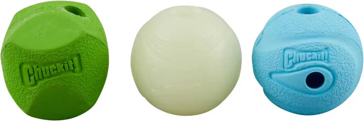 Fetch Medley Assorted 3/pack