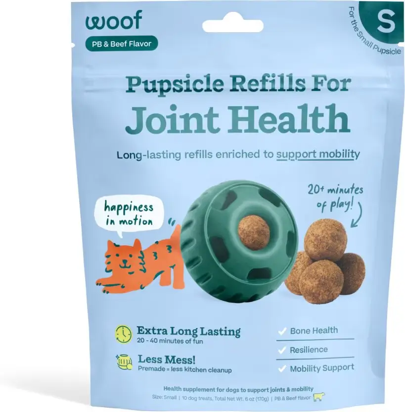 Pupsicle Refill Pops - Joint