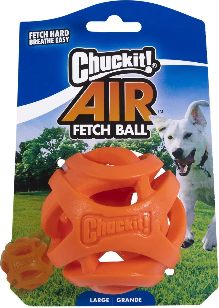 Breathe Right Fetch Ball