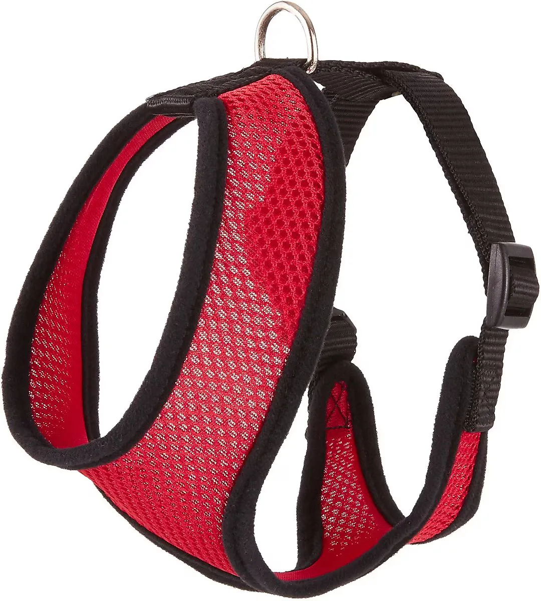 Comfort Control Harness - Red