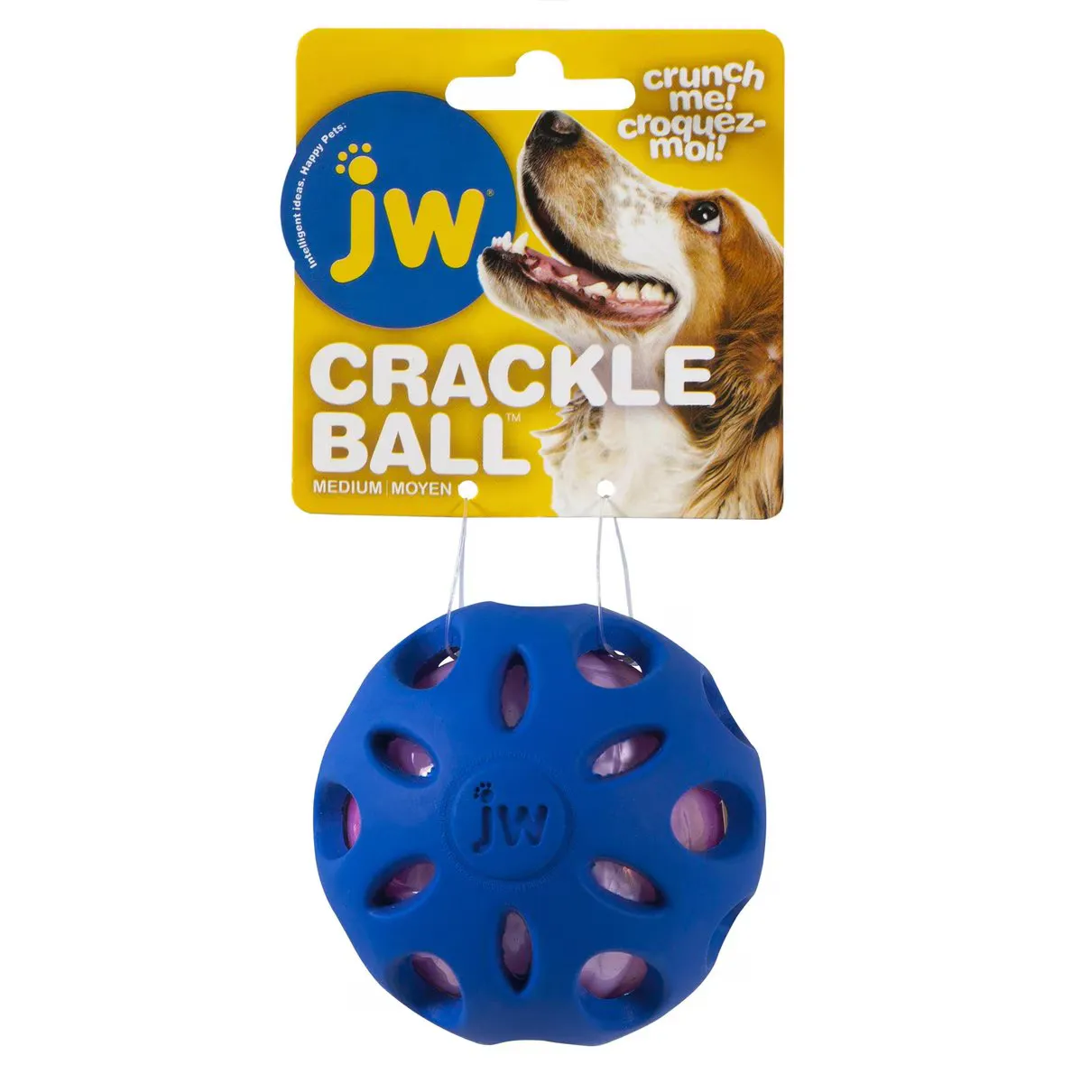 Crackle Heads Crackle ball