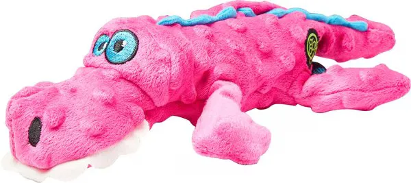 goDog Gator - Pink - Large