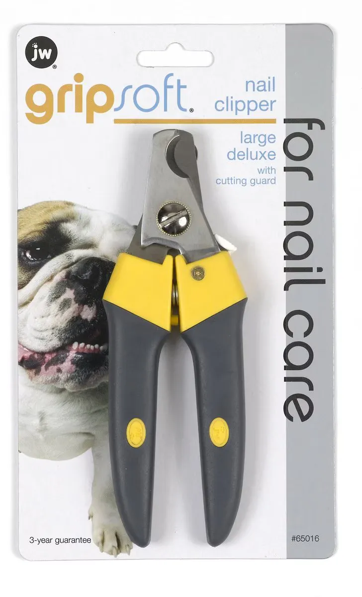 Deluxe Nail Clipper