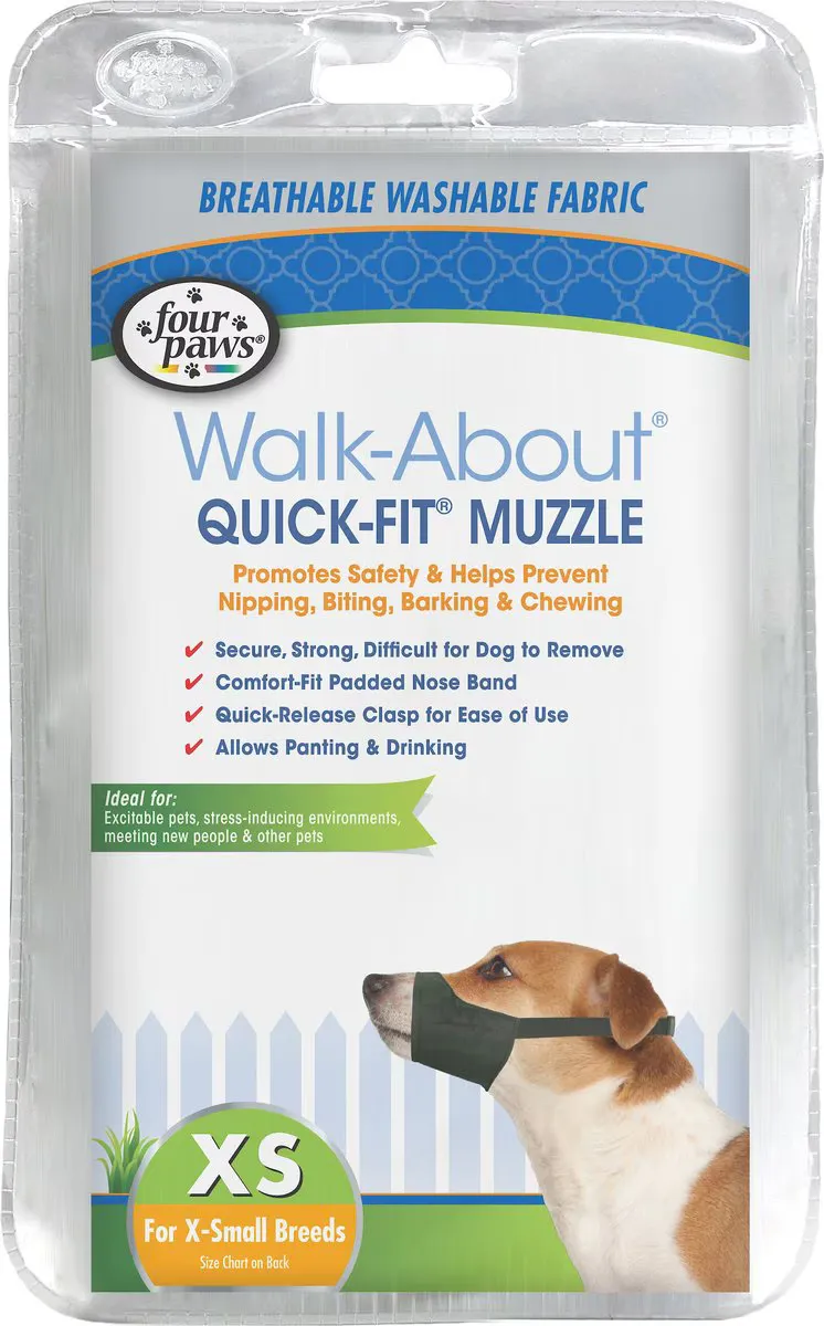 Quick Fit Muzzle