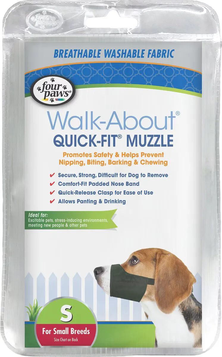 Quick Fit Muzzle