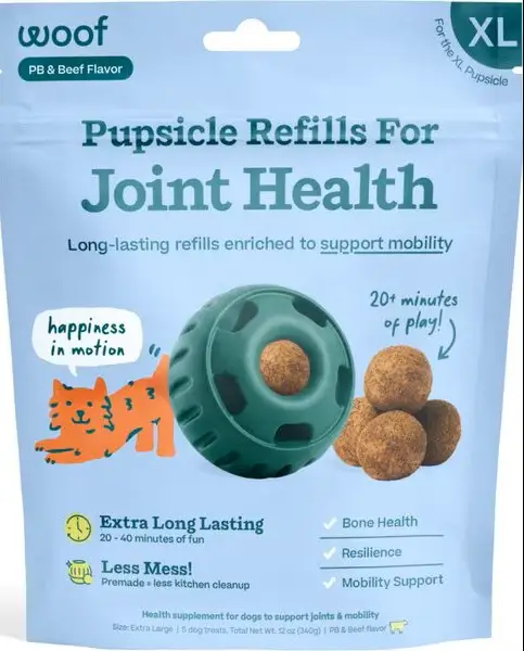Pupsicle Refill Pops - Joint