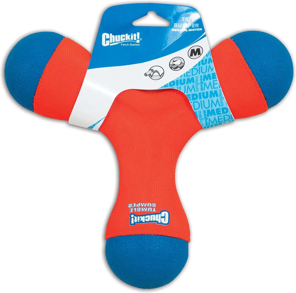 Tri-Bumper