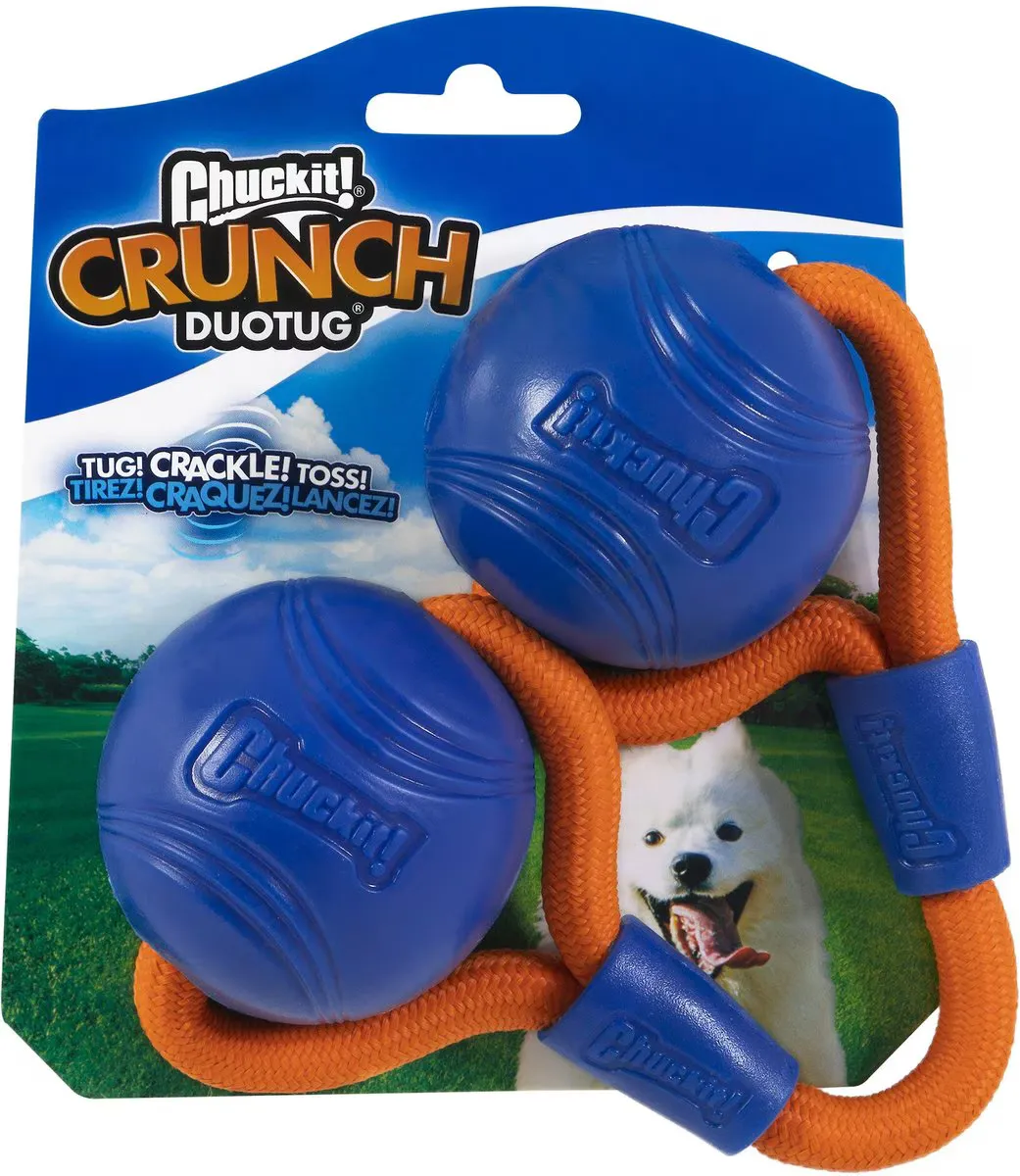 Crunch Ball Duo Tug