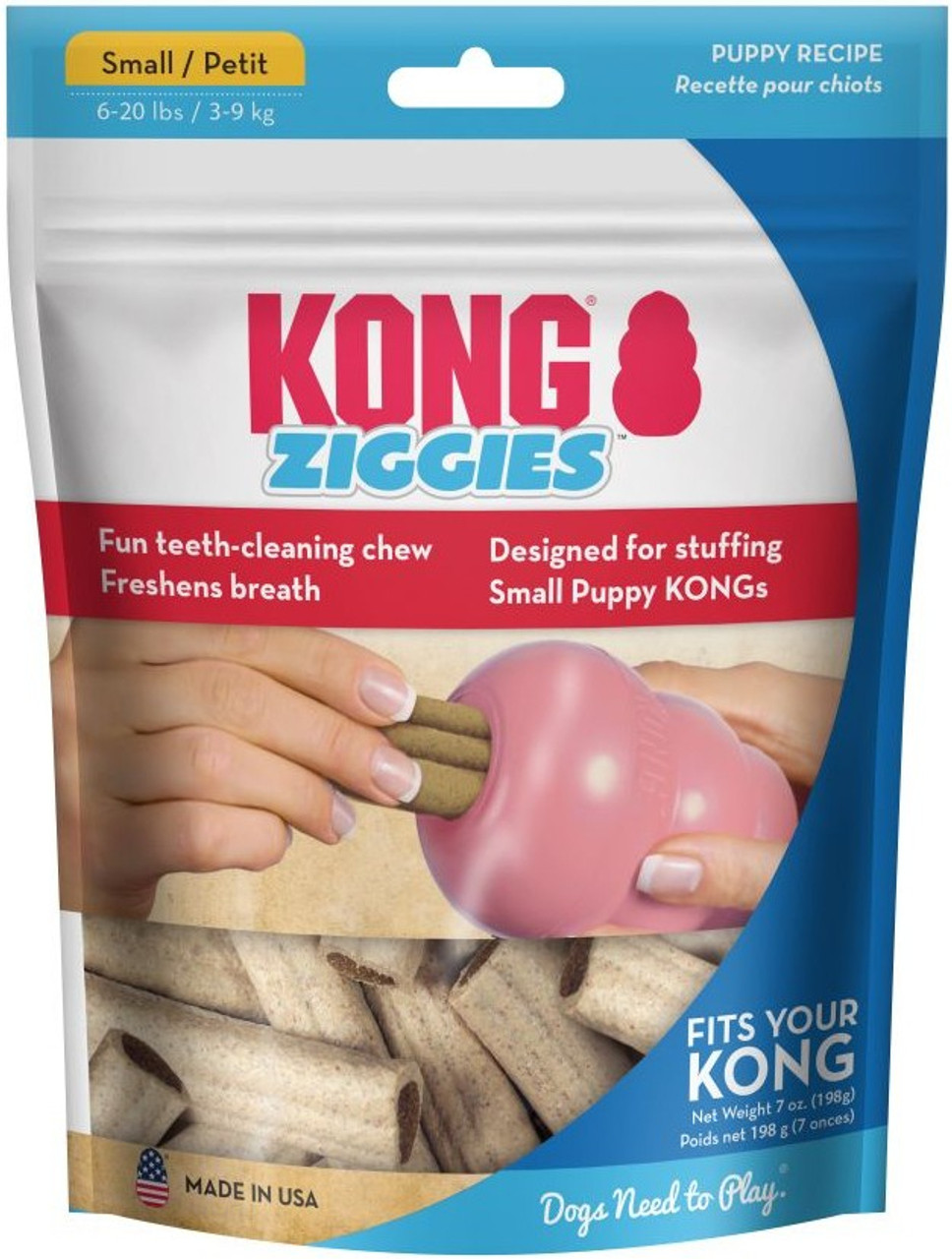 Ziggies Puppy - Small