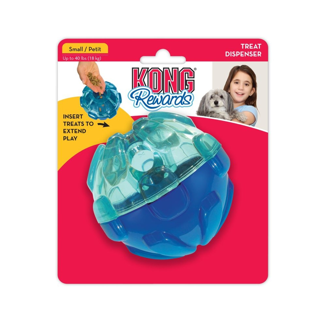 Rewards Ball