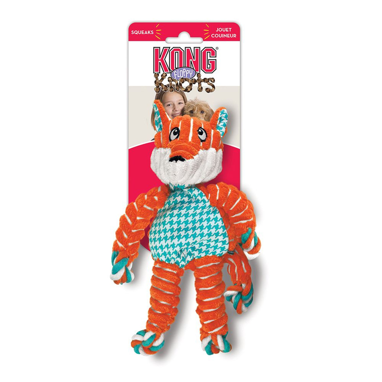 Floppy Knots Fox