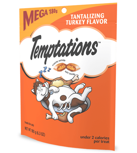 Tantalizing Turkey Flavor Mega Bag