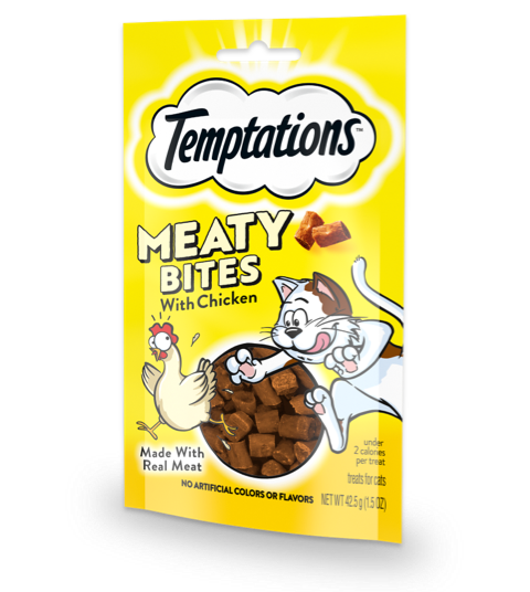 Meaty Bites with Chicken