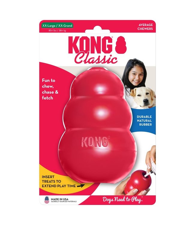 Classic Stuffable Rubber Toy