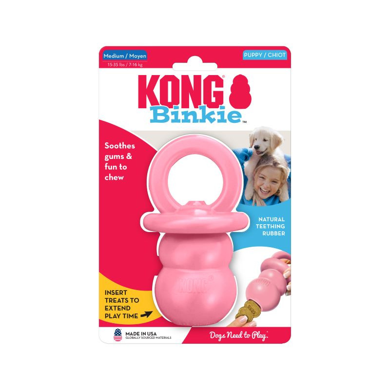 KONG Puppy Binkie