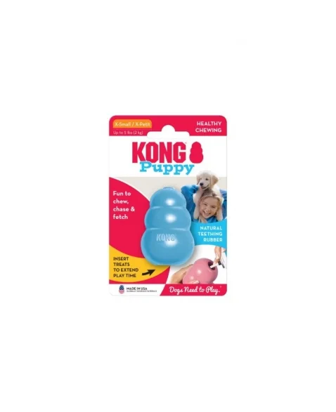 Puppy Stuffable Rubber Toy